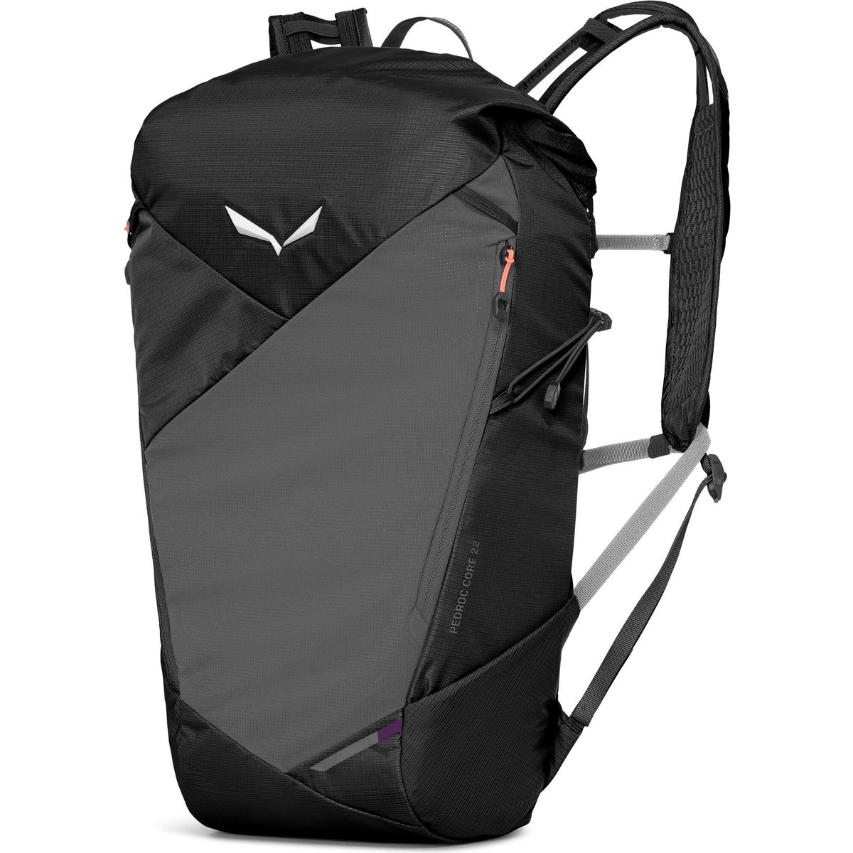 Salewa Pedroc Core 22L black out (0910) UNI 00-0000075025-0910-UNI