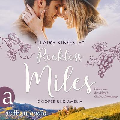 Reckless Miles - Claire Kingsley, Audio, 9783961053728