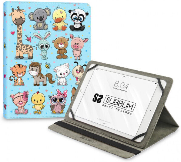 CAPA TABLET SUBBLIM ANIMALS 11
