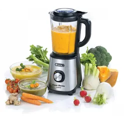 Ariete 579 Power Blender, Standmixer, Grau