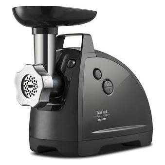 Tefal NE6858 mincer Black, Stainless steel (NE685838)