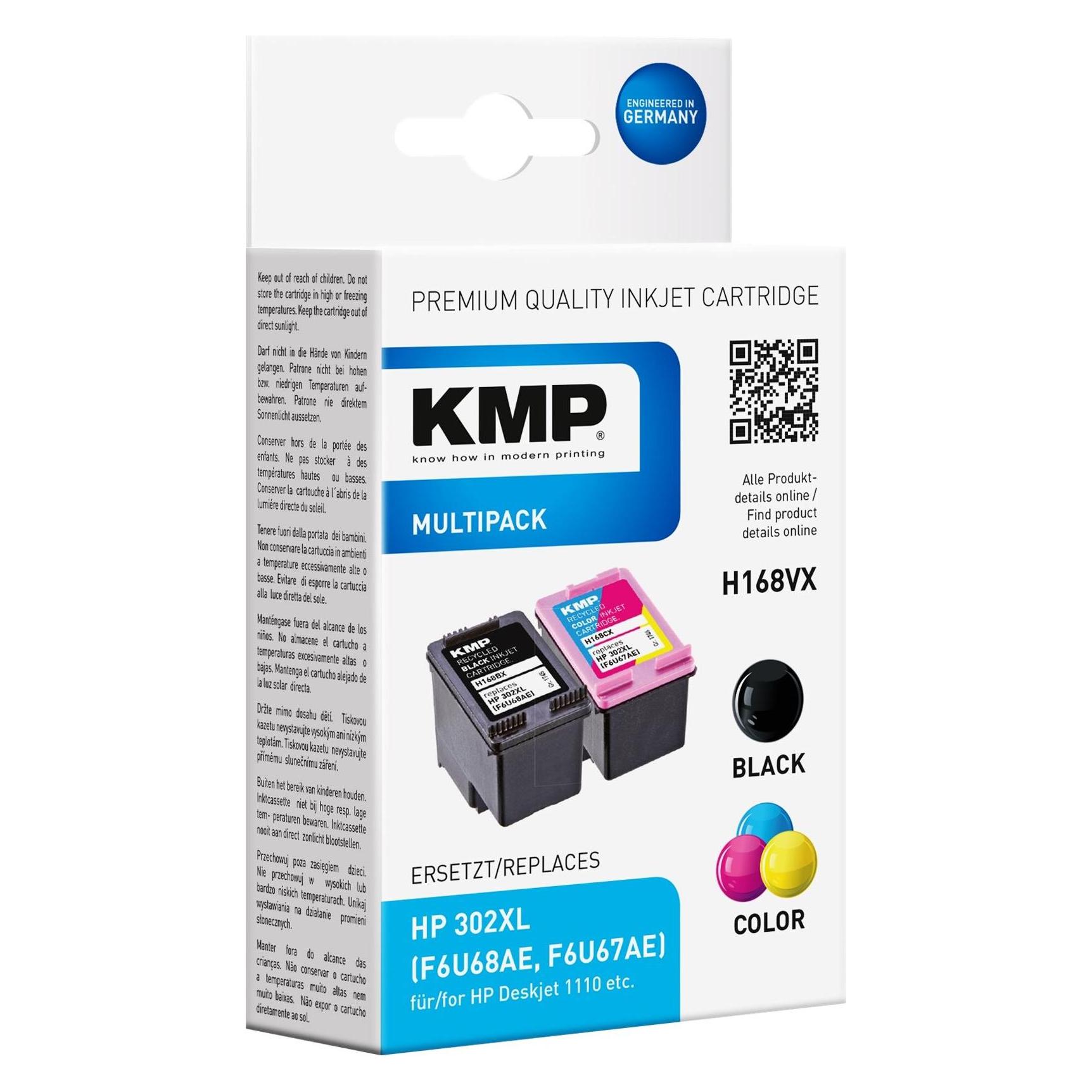 KMP H168VX (BK, Color) (1745,4005)