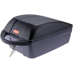Polisport Gepäckträgerbox 11 l schwarz