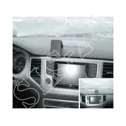 BRODIT ProClip 855074 - für VW Volkswagen Golf Sportsvan ab 2015 - Navi GPS H...