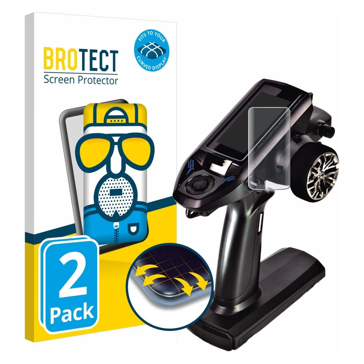 Brotect Full-Screen Displayschutz Matt (5655493)