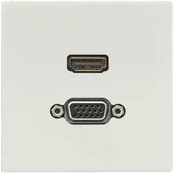 Jung Multimedia-Anschluss lgr MA LS 1173 LG