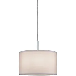 PAULMANN Schirm creme Stoff Ø255x152mm DecoSystems 603.51