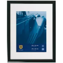 Henzo, Bilderrahmen, Portofino 18x24 Frame Black