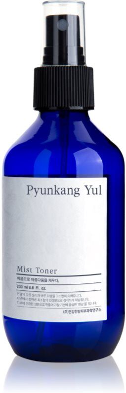 Pyunkang Yul Essential Mist Toner Tonisierendes Gesichtsnebel-Spray für intensive Hydratisierung 200 ml