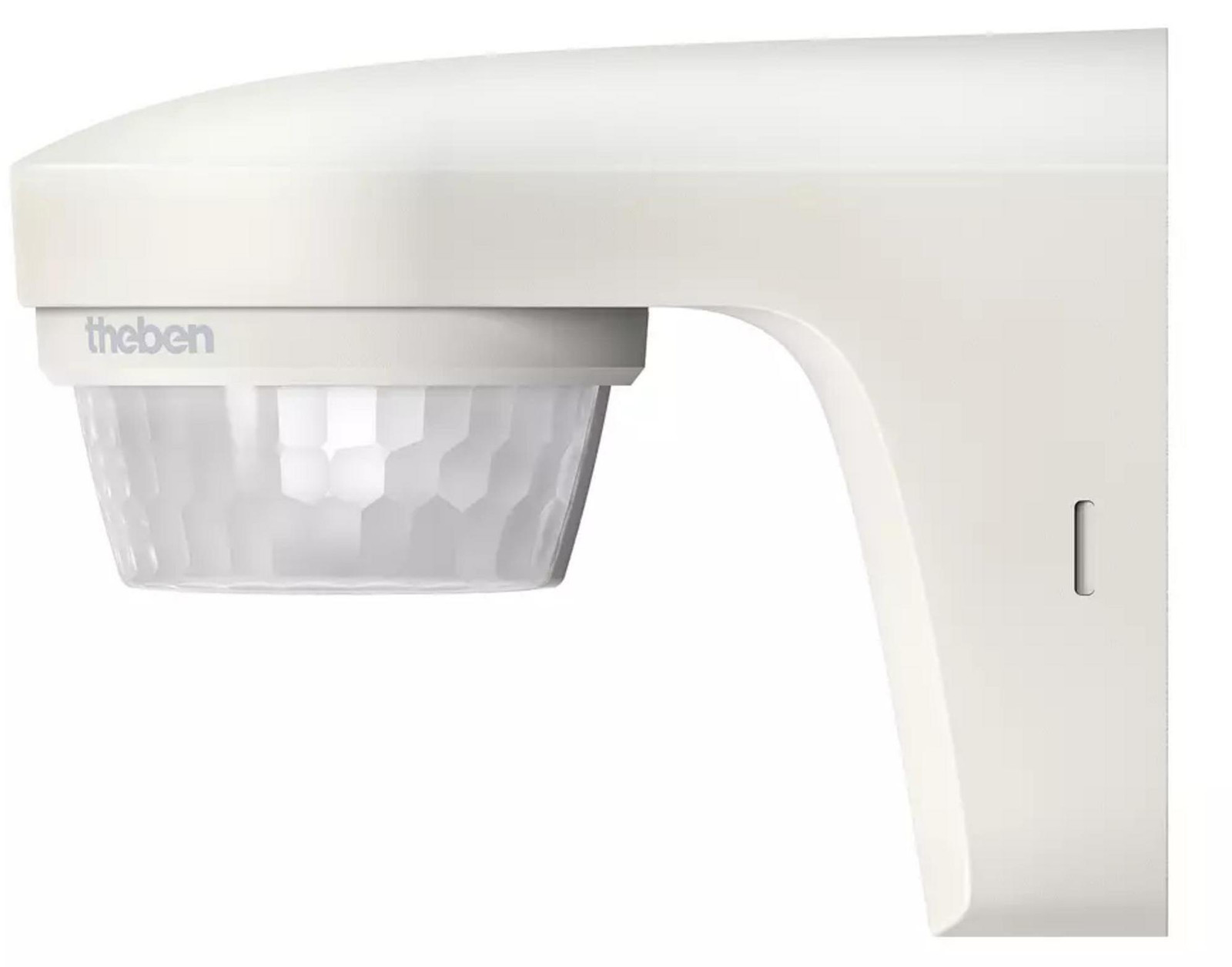 Theben theLuxa S150 WH bewegingsmelder, 150 graden, wit, voor wandmontage