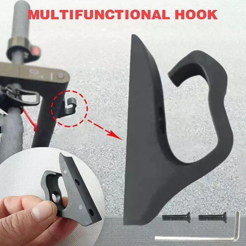INF Vorderer Hakenaufhänger für Xiaomi M365/pro Elektroroller