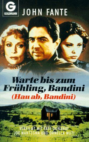 John Fante - Warte bis zum Frühling, Bandini (Hau ab, Bandini) - Preis vom 17.10.2026 19:25:27 h