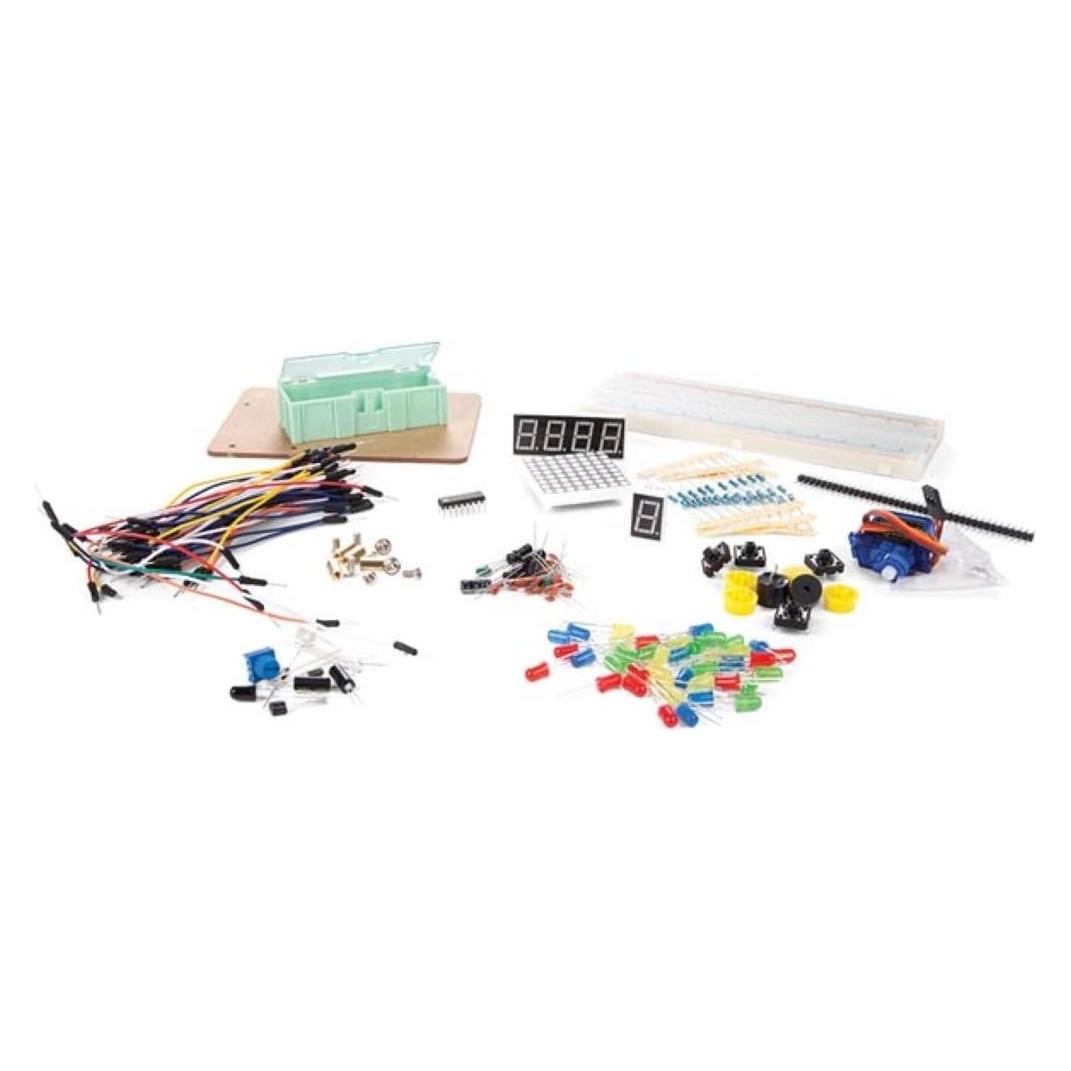 Whadda Bausatz Mit Elektronischen Teilen Für Arduino (WPK503)