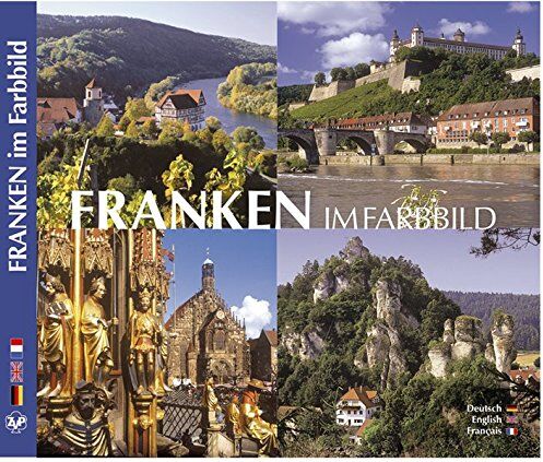 Horst Ziethen - Franken im Farbbild - Texte in Deutsch, Englisch, Französisch - Preis vom 30.09.2026 22:30:23 h