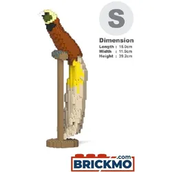 JEKCA Bricks Bird-of-paradise 01 ST19BD16