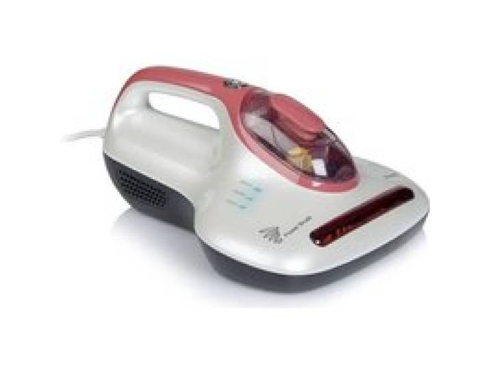 Aspirateur DOMO Power Brush pour lit et canapé - 350W sans sac