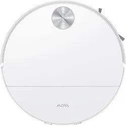 Mova S70 Pro Roller, Staubsauger Roboter, Weiss