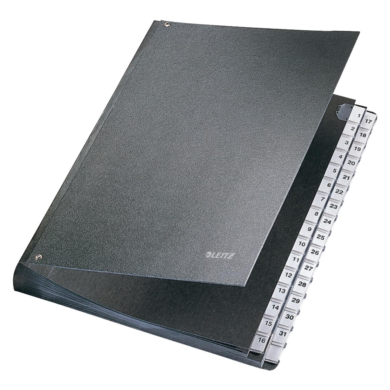 Leitz Pultordner Hartkarton (A4, 1x) (5831-00-95)