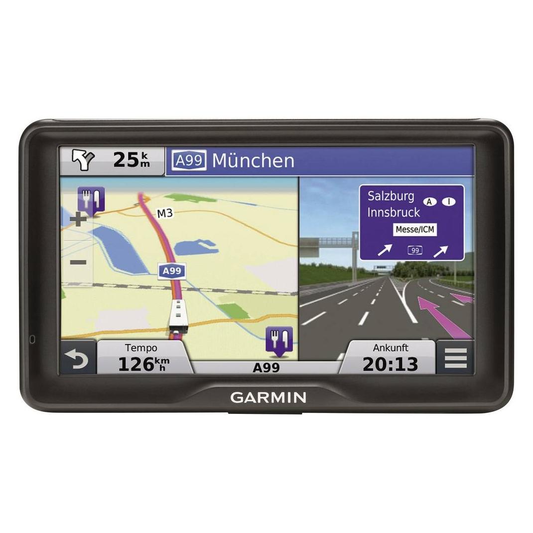 Garmin Camper 760LMT-D (PN760LMT-D)