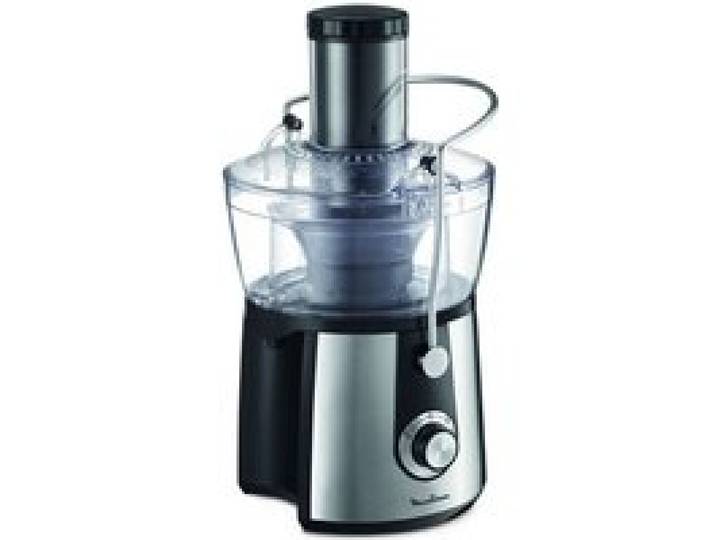 Centrifugeuse - Moulinex - Juice Express - 0 8 L - 800W - Acier inoxydable Noir