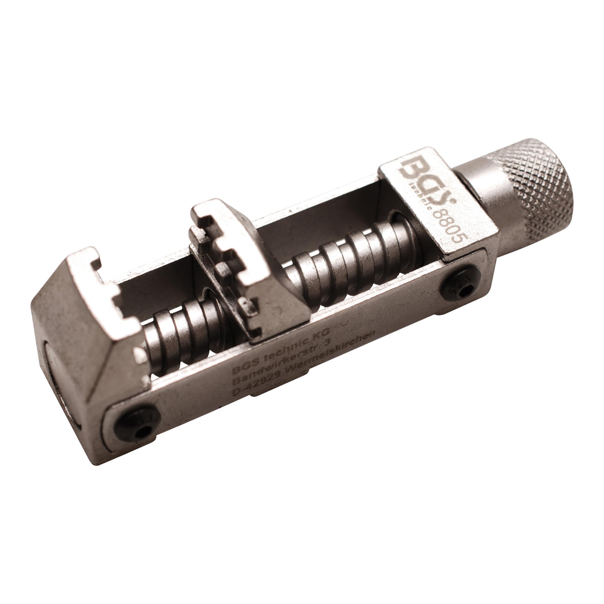 BGS Schlauchklemmen-Werkzeug 8805, 0 - 40 mm ; BGS technic)