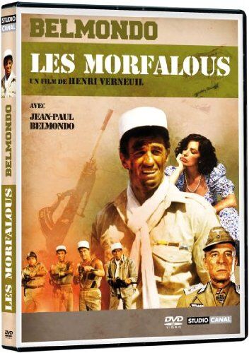 Henri Verneuil - Les morfalous [FR Import] - Preis vom 27.09.2026 03:53:48 h