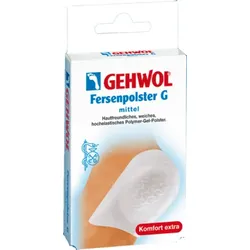 GEHWOL Fersenpolster G mittel 2 St