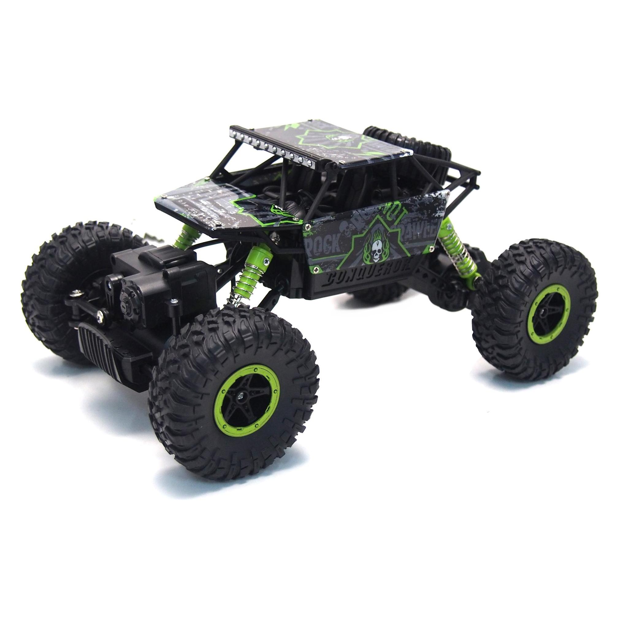 Amewi Conqueror Rock Crawler (RTR Ready-to-Run) (22194)