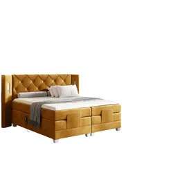 BOXSPRINGBETT Elektrisch Steve