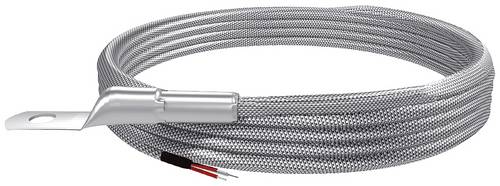 Emko Oberflächensensor RT-K01.SKP5 Fühler-Typ Pt100 Messbereich Temperatur-50 bis +400°C