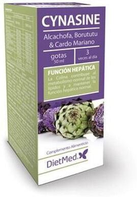 Dietmed Cynasine Tropfen 50 ml
