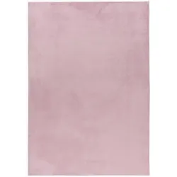 Ayyildiz Teppich, POUFFY 5100, ROSE, 160 x 230 cm