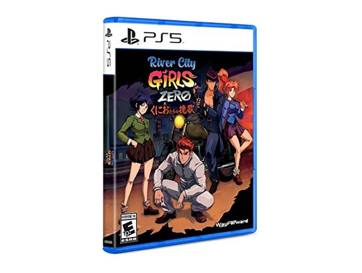 River City Girls Zero - Limited Run #18