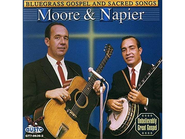 Bluegrass Gospel & Sacred Songs