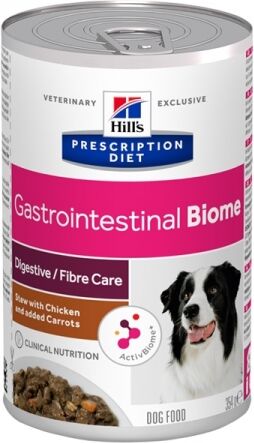 Hill'S Pd Canine Gastrointestinal Biome Spezzatino 354 Gr