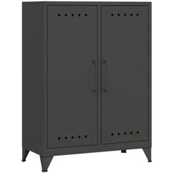 Bisley Sideboard »FERN Middle« grau, 80x110 cm