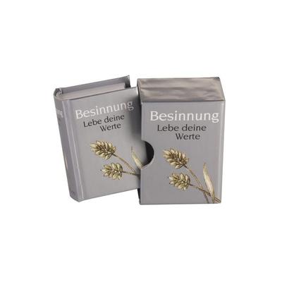 Besinnung, Gebundene Ausgabe von , Edition XXL, 978-3-95408-810-2