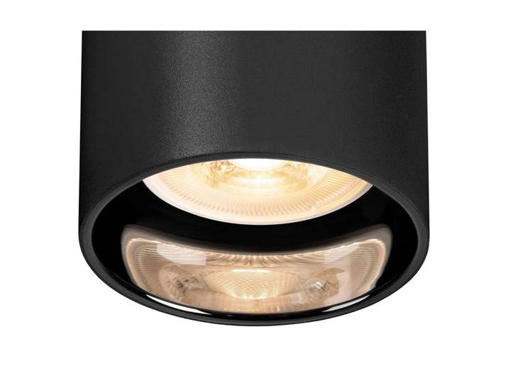 Asto Tube Suspension Black - SLV - Salle à manger - Aluminium