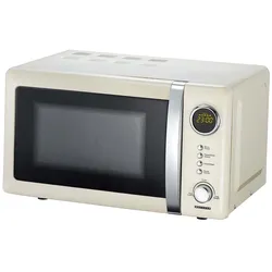 Melissa Mikrowelle elektronisch 20L 700W Creme
