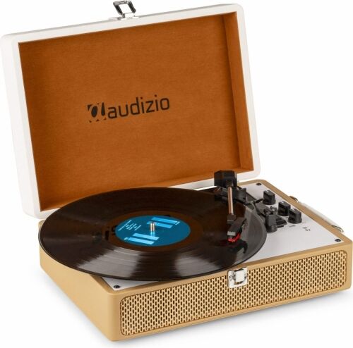 RP119 Record Player Gold TILBUD NU