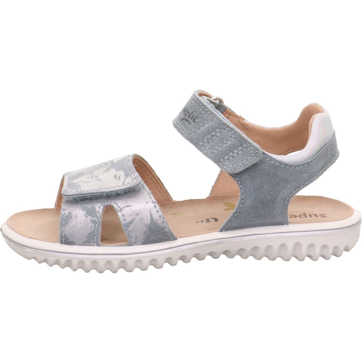 Superfit Sparkle hellblau (8410) 30 1-609004-8410-30