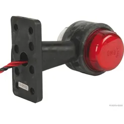 HERTH&BUSS Umrissleuchte, 12 V, LED rot - 82710277 - rot