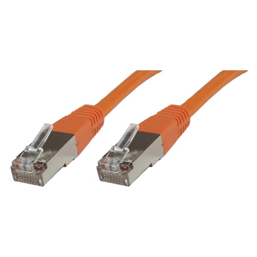 MicroConnect S/FTP CAT6 20m Orange LSZH (S/FTP, CAT6, 20 m) (SSTP620O)