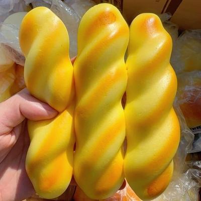 Friendly Fresh Finds Wet Soft Twisted Dough Sensory Fidget Toy Squishy Simulated Bread For Hand Exercise And Stress Relief Wet Soft Twisted Dough Sensory Fidget Toy Squishy Simulated Bread For Hand Exercise And Stress Relief
