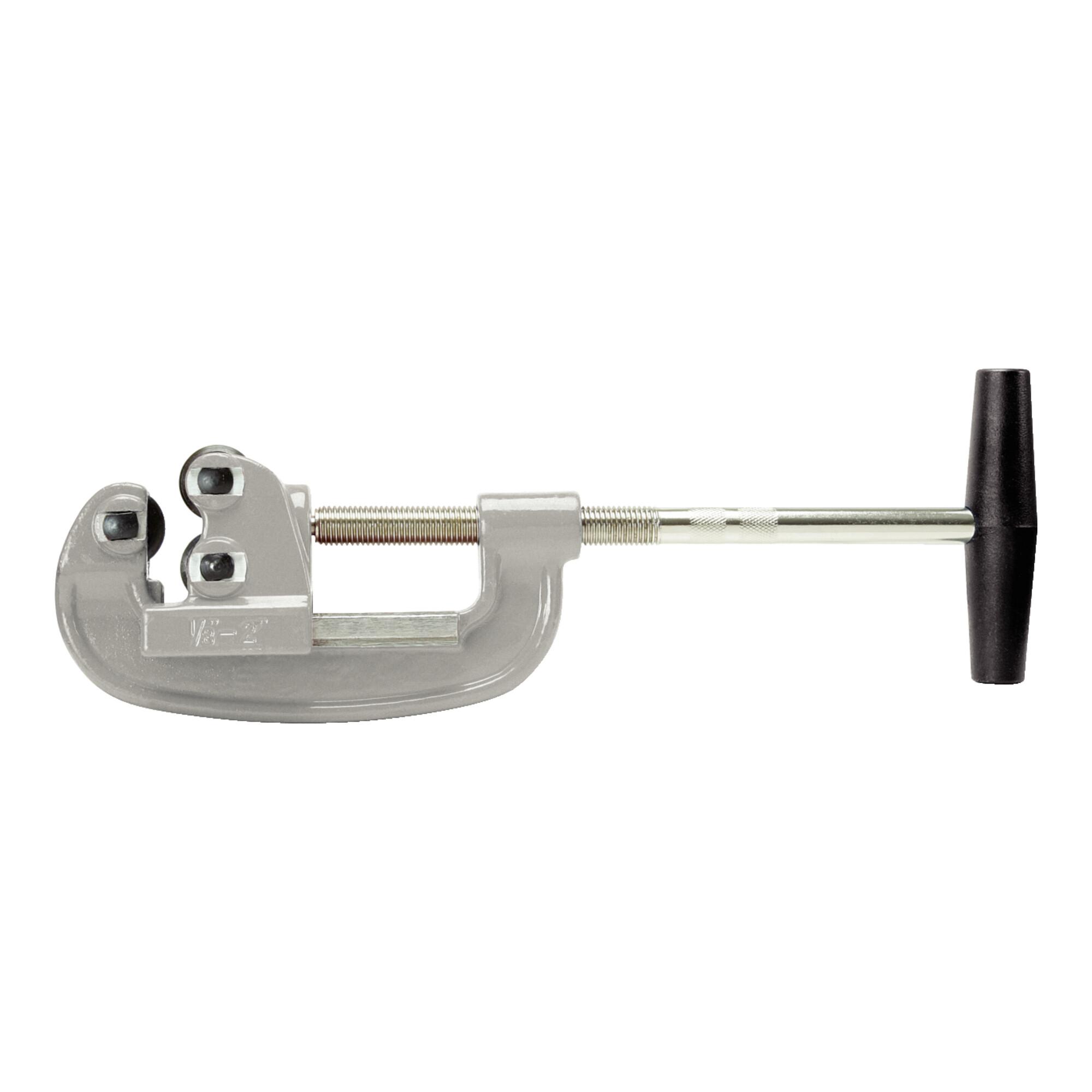 KS Tools EDELSTAHL Stahl-Rohrabschneider, 1/8"-2" (110.1000i)