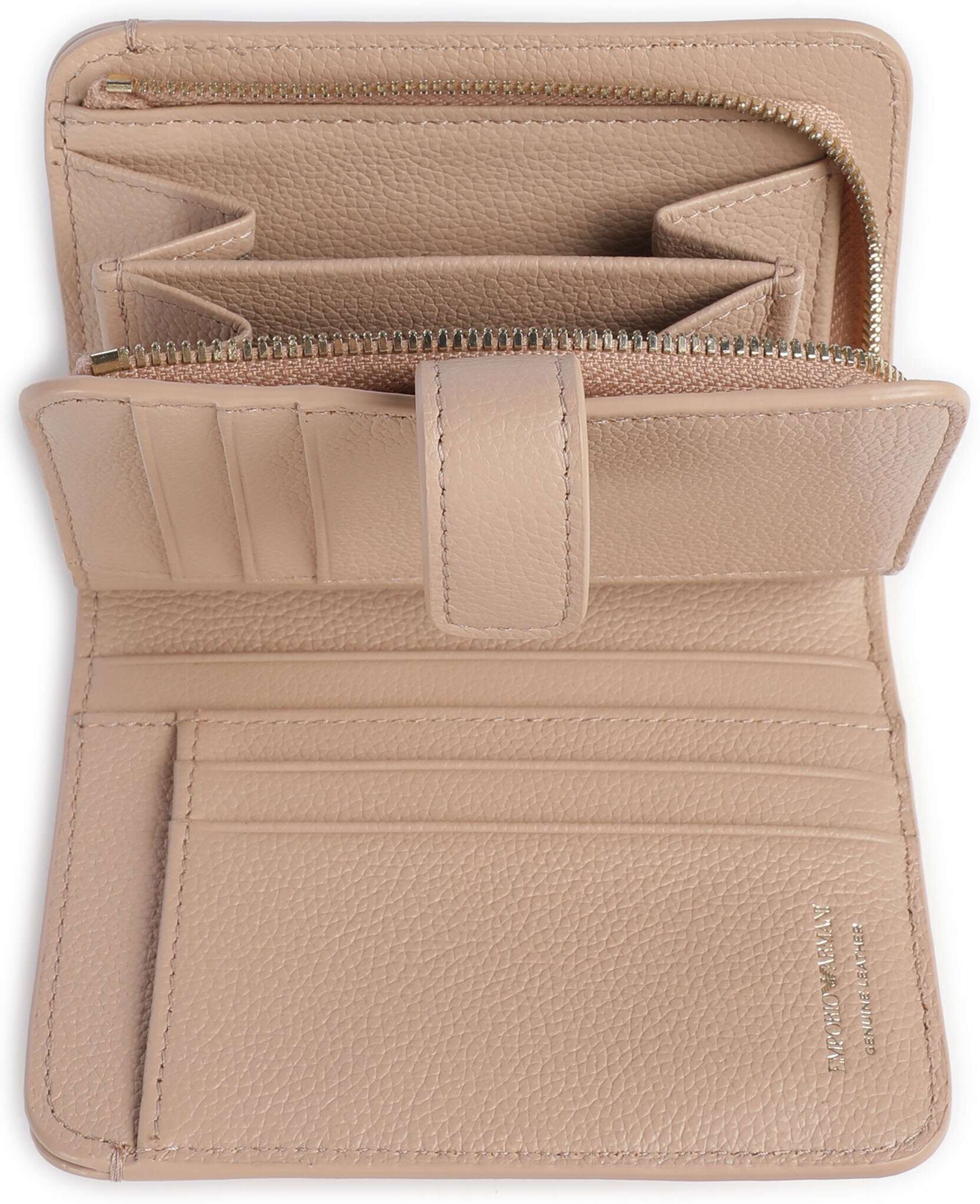 Giorgio Armani Emporio Armani Vivienne Geldbörse, orange