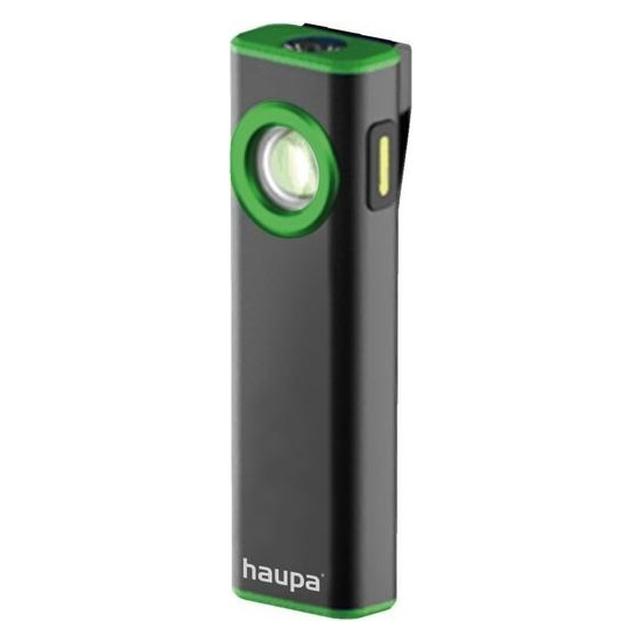 Haupa LED-TASCHENLAMPE 800LM / HUPFLASH800 130382 (800 lm) (130382-Haupa-)