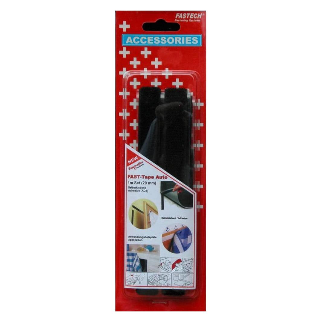 Fastech Klettverschluss (20 mm) (909-330C)