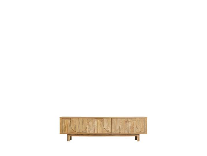 Next TV-Schrank »Arches« TV-Möbel in Mangoholzoptik (1-St) Für Fernsehgerät bis zu 80 Zoll geeignet
