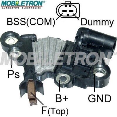 Mobiletron Vr-B033 Für Bmw